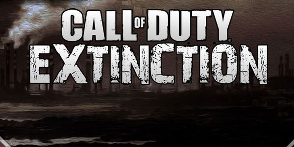 call of duty ghosts extinction wallpaper