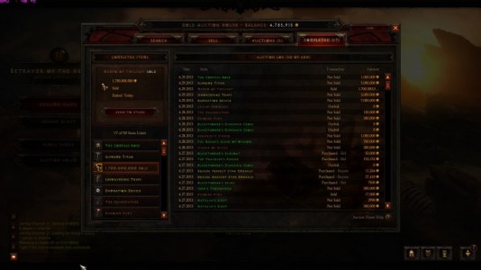 Diablo 3 -4