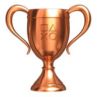 trofeo bronce ps4