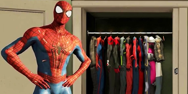 Amazing Spider Man 2 Ps4 Dlc