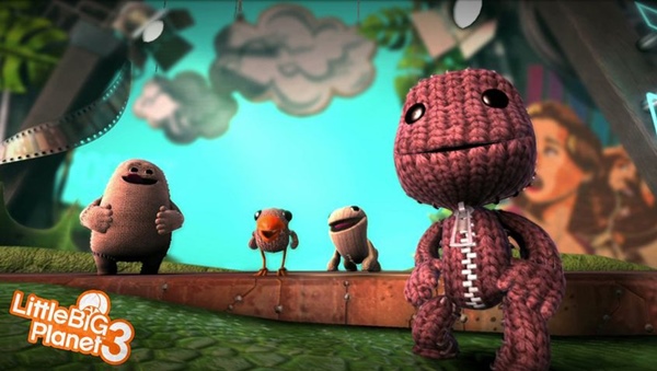 LittleBigPlanet 3 (PS3)