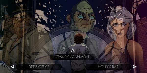 The Wolf Among Us - Decisiones