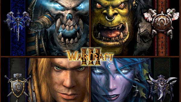 Warcraft 3 Reign of Chaos