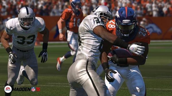 Madden NFL 15 01