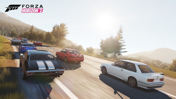 Forza Horizon 2 01