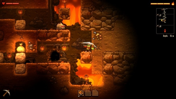 SteamWorld Dig 02