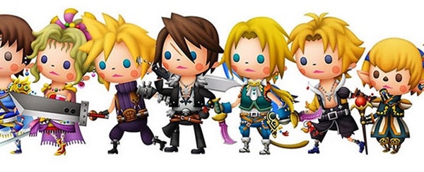 Theatrhythm Final Fantasy Curtain Call 01