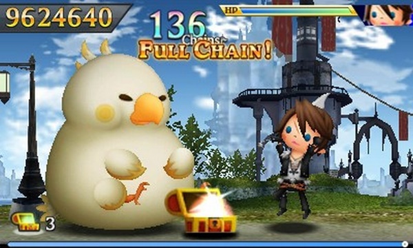 Theatrhythm Final Fantasy Curtain Call 02