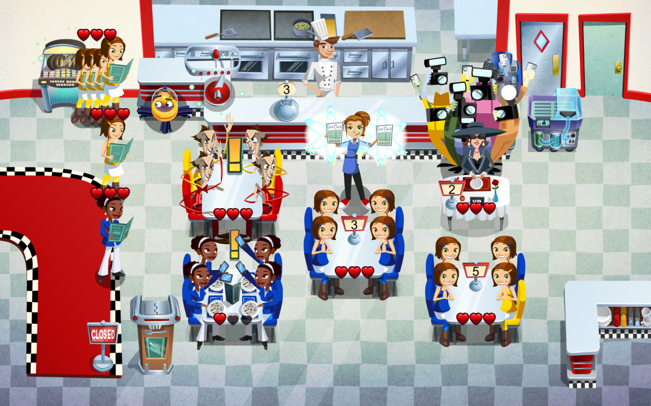 diner dash original download