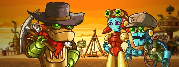 SteamworldDig