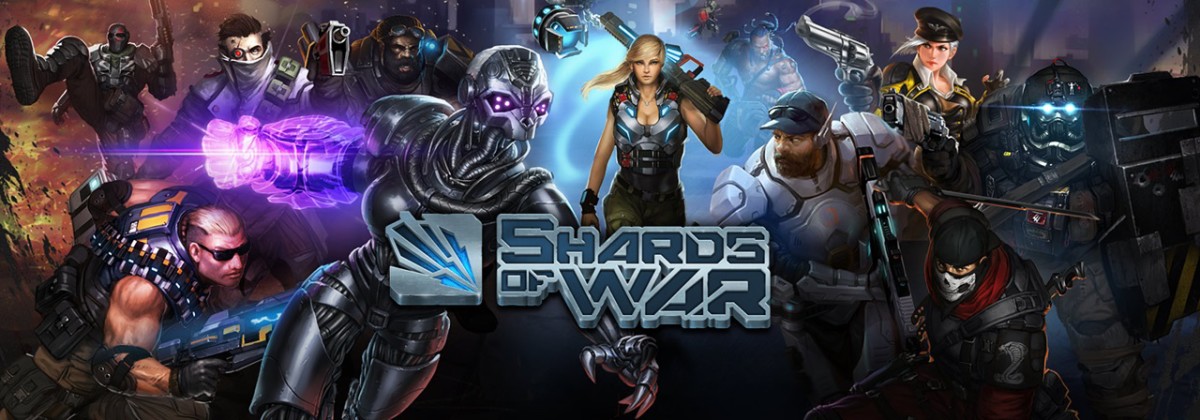 shards of war support