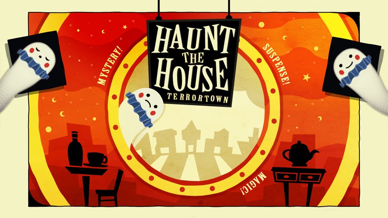 haunt the house terrortown online game