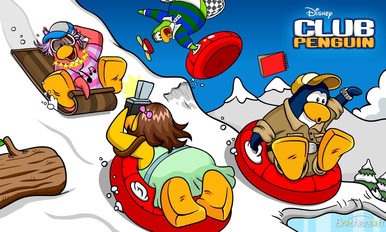 Club Penguin