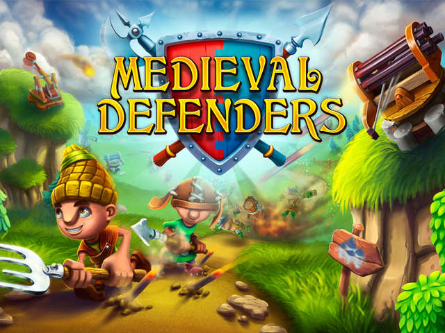 medieval-defenders
