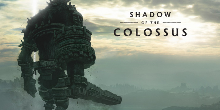 Shadow of the Colossus videojuego