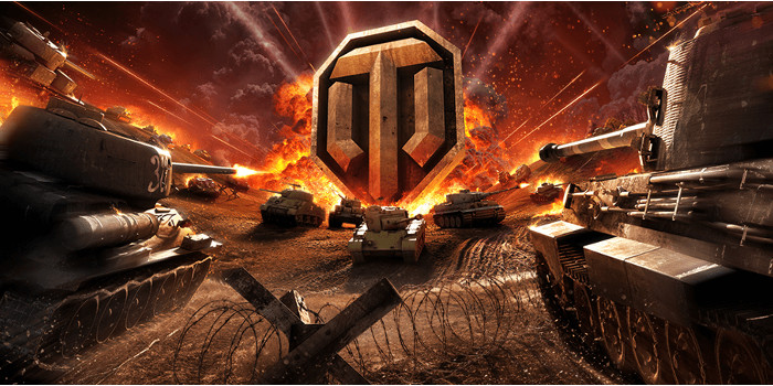 World of tanks juego online