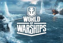 World of Warships videojuego