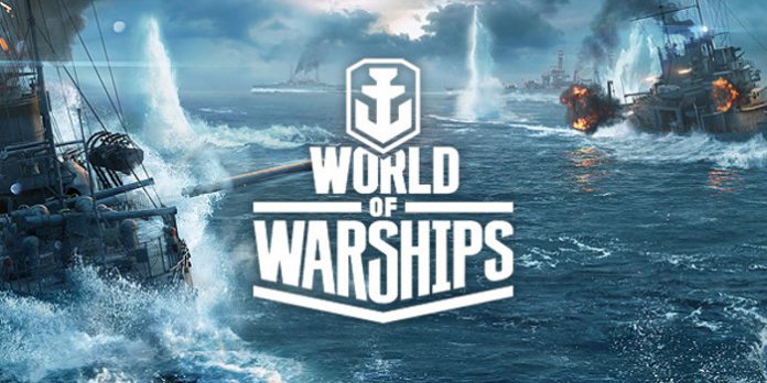 World of Warships videojuego