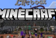 minecraft bedrock edition videojuego