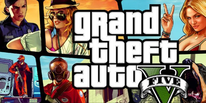 Videojuego Grand Thef Auto V