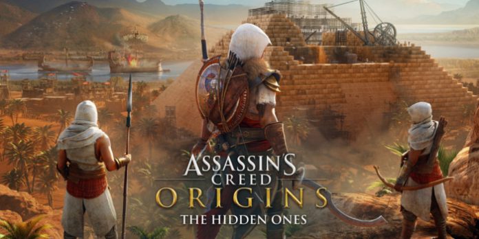 Assassin's Creed Origins Videojuego