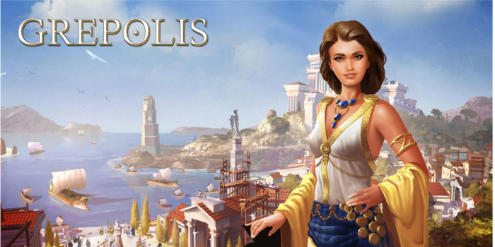Grepolis videojuego
