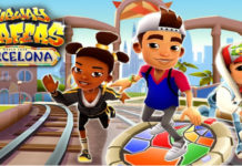 Subway Surfers