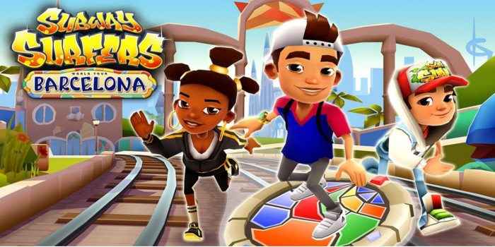 Subway Surfers