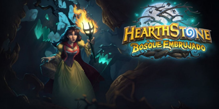 Hearthstone: El Bosque Embrujado