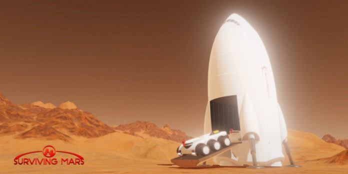 Surviving Mars Surviving Mars