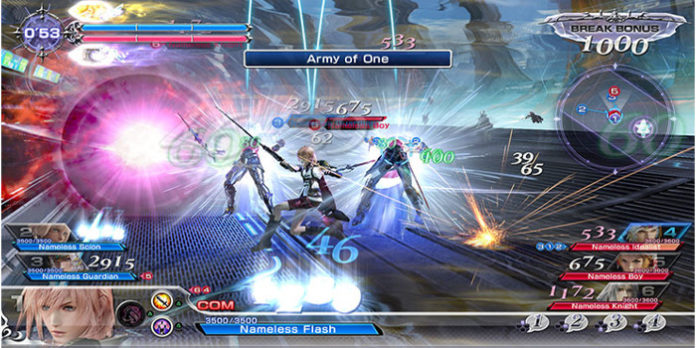 Final Fantasy Final Fantasy el juego