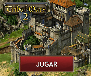 Jugar Tribal Wars 2 Gratis