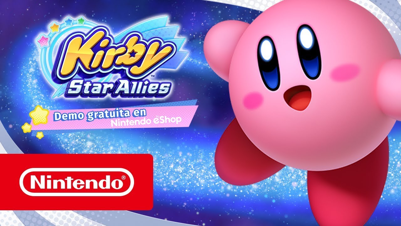 Kirby Star Allies